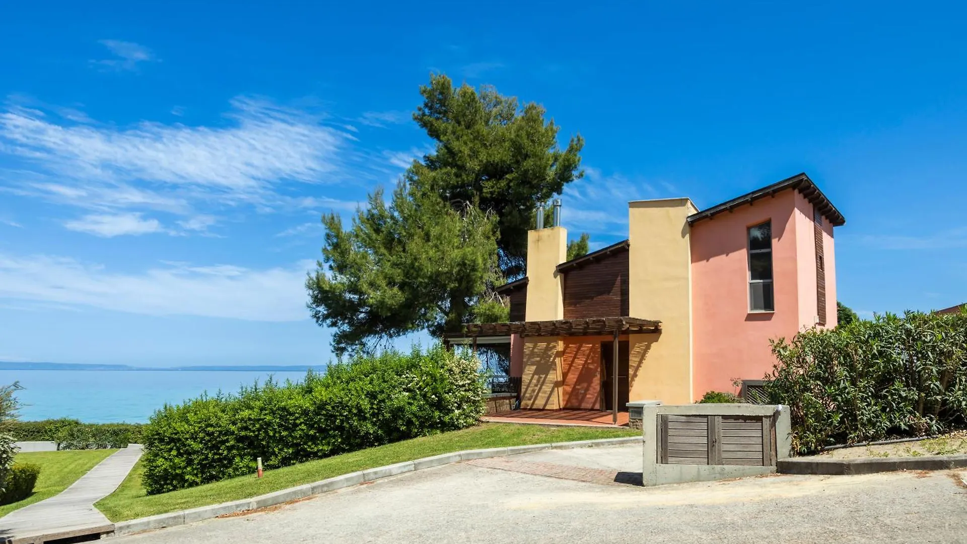 Villa Beyond Residence Kassandria