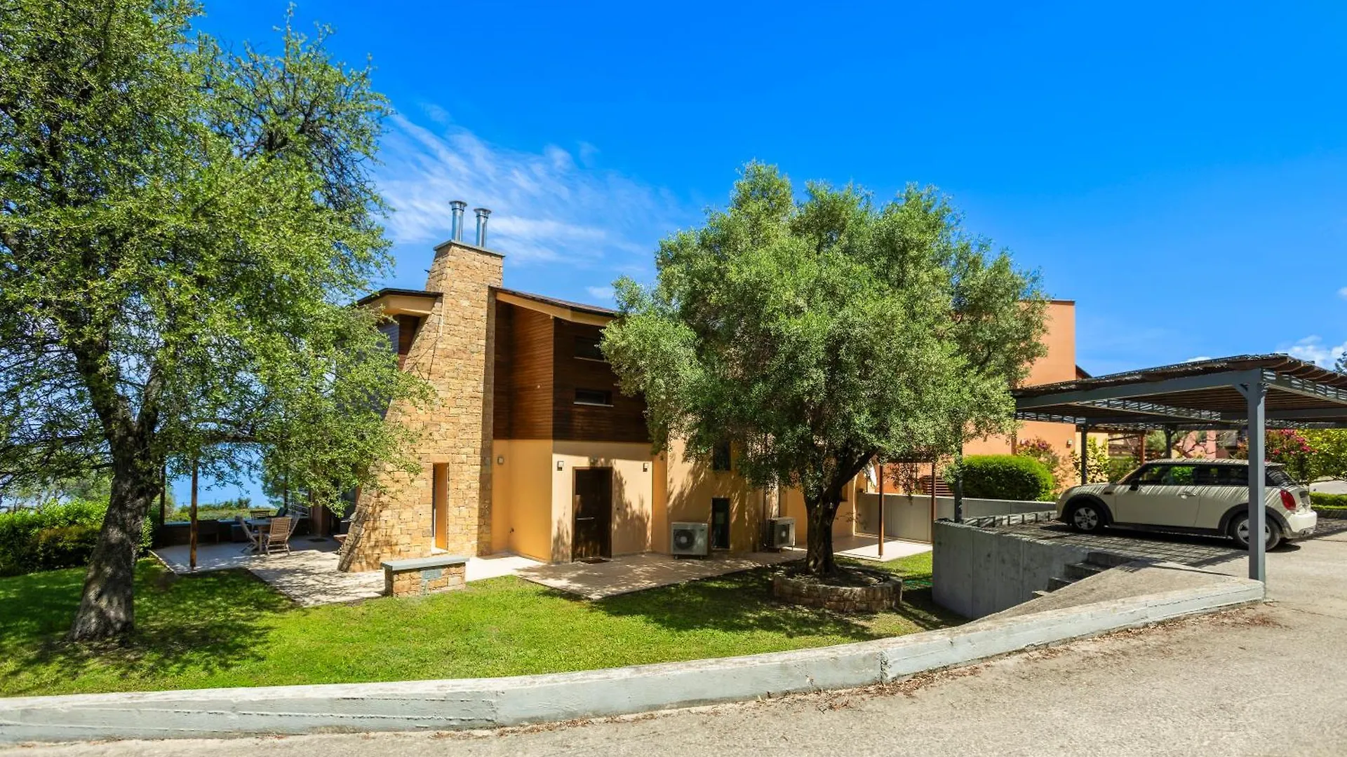 Villa Beyond Residence Kassandria Greece