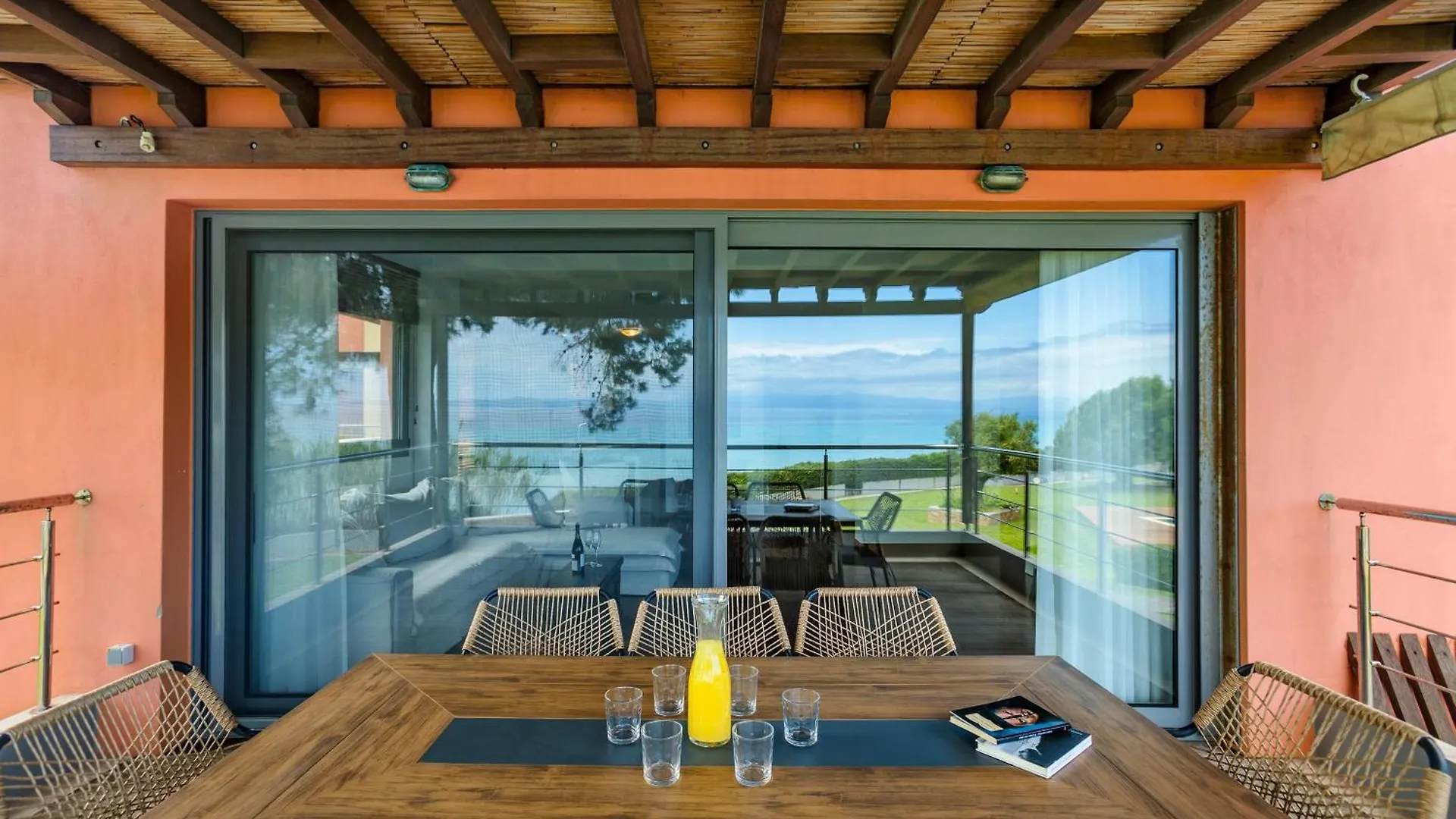 Villa Beyond Residence Kassandria