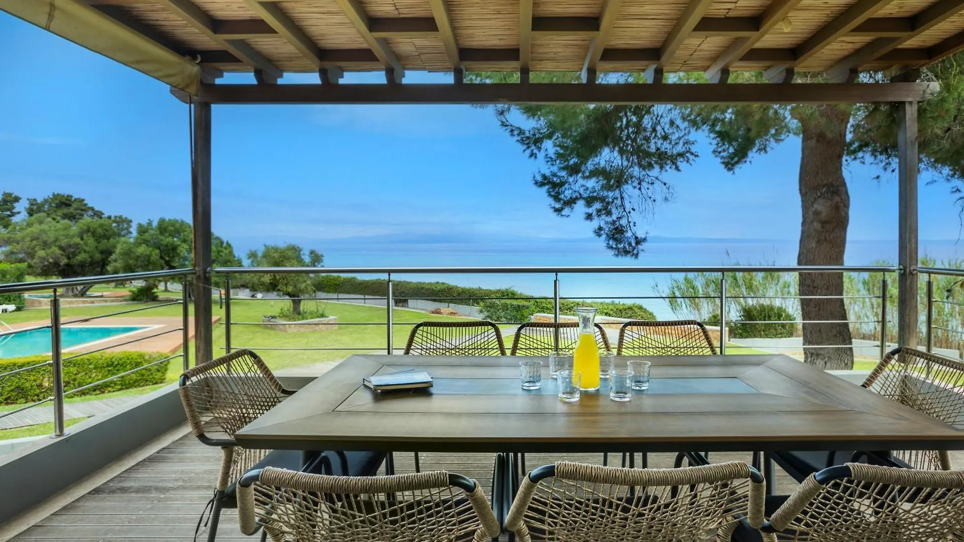 Villa Beyond Residence Kassandria