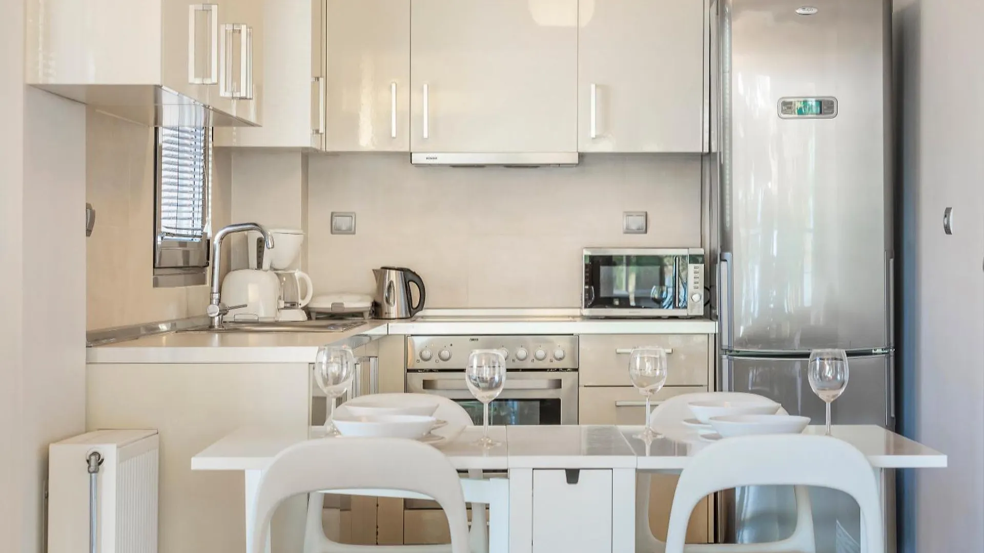 Beyond Residence Kassandria Villa