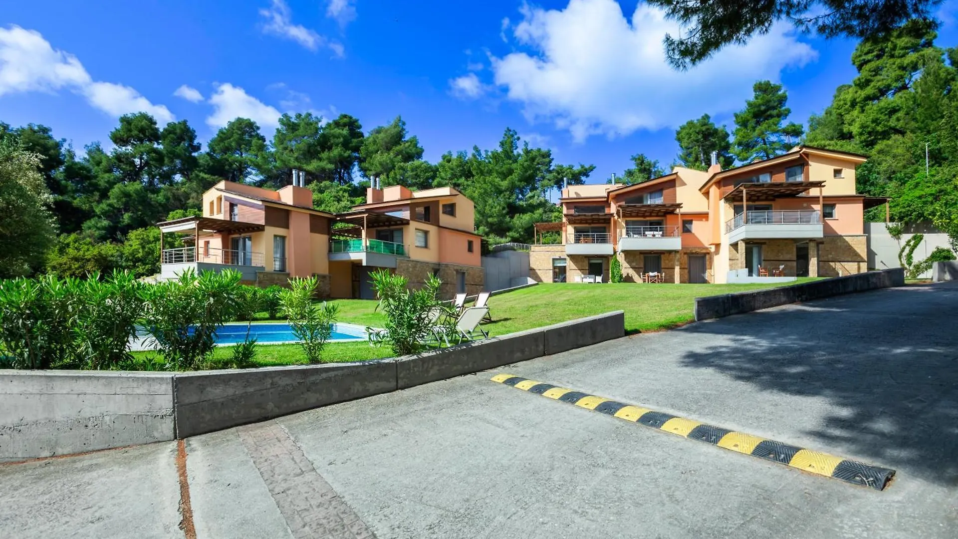 Beyond Residence Kassandria