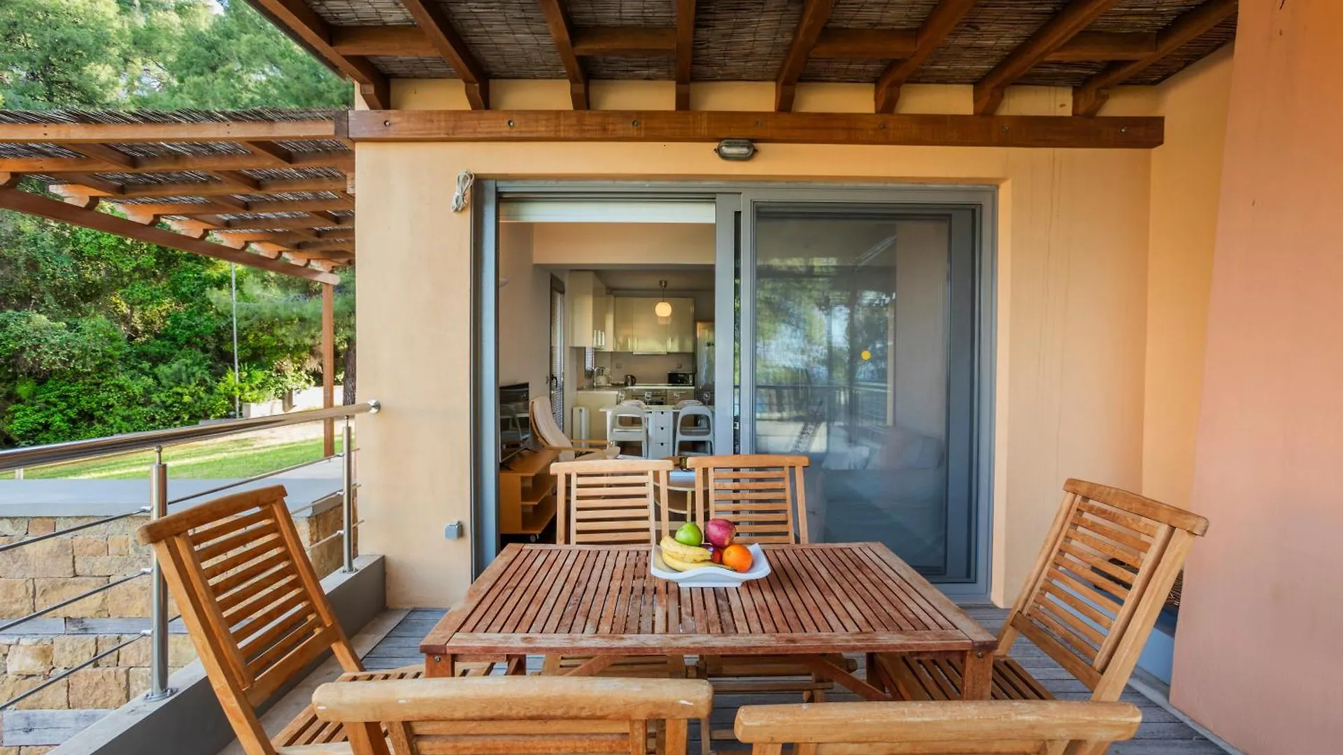 Villa Beyond Residence Kassandria