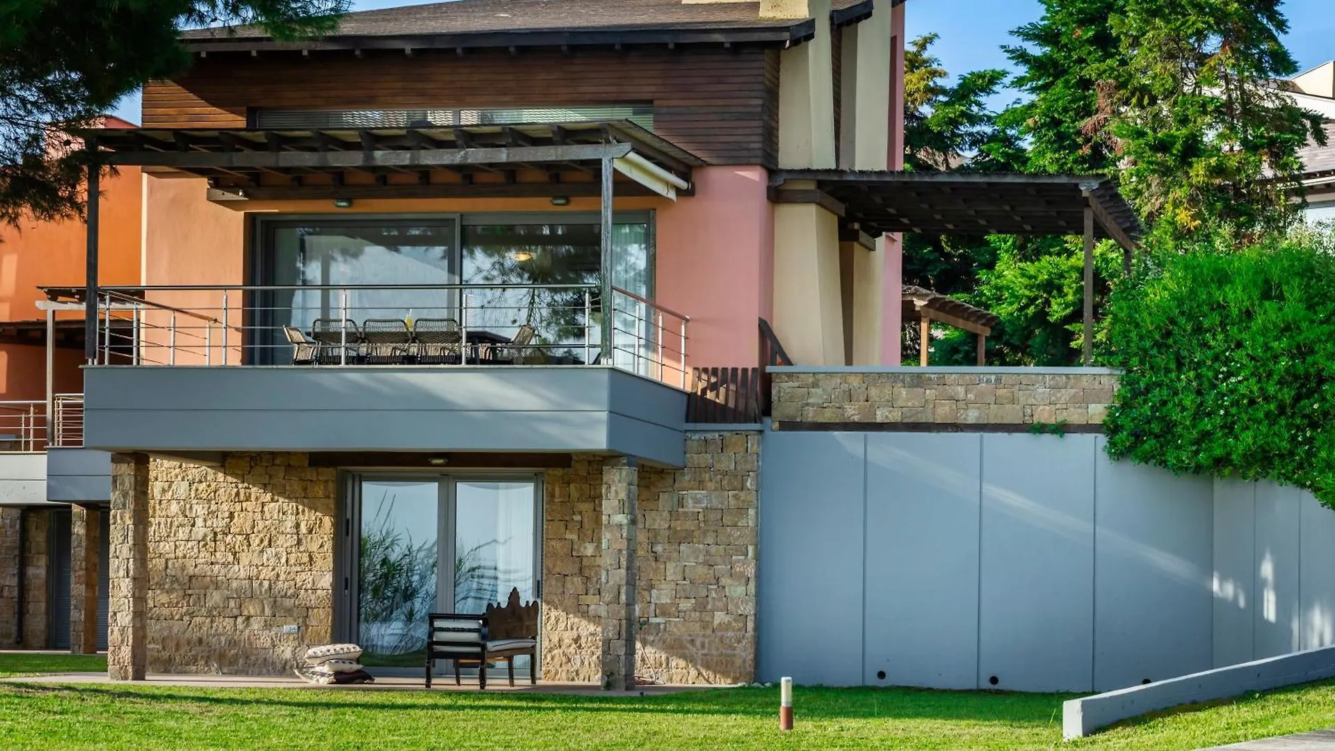 Villa Beyond Residence Kassandria
