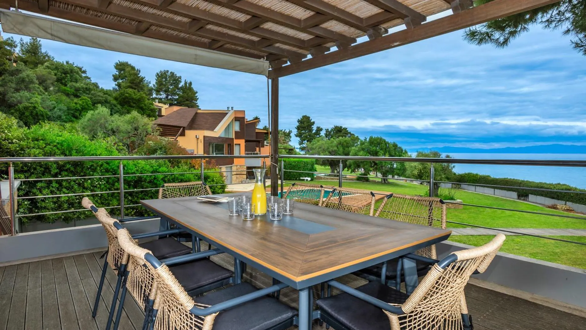 Βίλα Beyond Residence Κασσάνδρα Ελλάδα